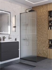 {{photo.Alt || photo.Description || 'Душевая перегородка BelBagno UNO-L-1-TB-90-FL-GM'}}