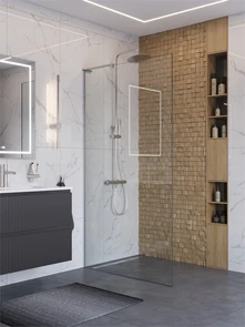 {{photo.Alt || photo.Description || 'Душевая перегородка BelBagno UNO-L-1-TB-110-C-Cr'}}