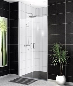 Душевая дверь BelBagno UNO-B-2-120-C-Cr UNO-B-2-120-C-Cr