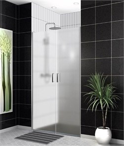 Душевая дверь BelBagno UNO-B-2-110-P-Cr UNO-B-2-110-P-Cr