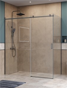 {{photo.Alt || photo.Description || 'Душевой уголок BelBagno SOFT_CLOSE-2-AH-1-180/100-C-GM'}}