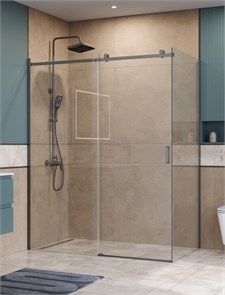 {{photo.Alt || photo.Description || 'Душевой уголок BelBagno SOFT_CLOSE-2-AH-1-160/100-C-GM'}}