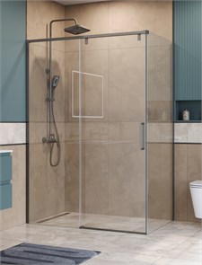 {{photo.Alt || photo.Description || 'Душевой уголок BelBagno SOFT_CLOSE-1-AH-1-140/100-C-GM'}}