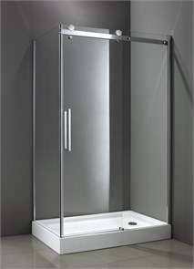 Душевой уголок CEZARES STYLUS-AH-1-120/90-C-Cr-L STYLUS-AH-1-120/90-C-Cr-L
