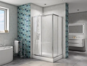 {{photo.Alt || photo.Description || 'Душевой уголок BelBagno DUE-AH-2-100/80-C-Cr'}}