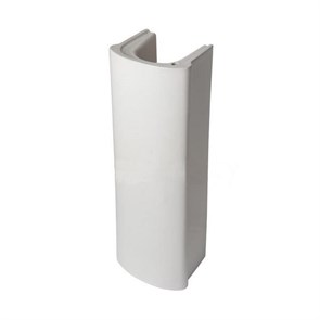 {{photo.Alt || photo.Description || 'Пьедестал для раковины Roca DAMA SENSO (7.3375.1.000.0)'}}