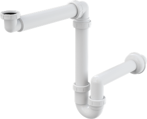 {{photo.Alt || photo.Description || 'A434 Cифон для умывальника экономящий пространство с накидной гайкой 5/4" замена на AG210521154'}}