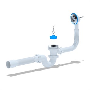 {{photo.Alt || photo.Description || 'E155 Сифон Ани для ванны с выпуском и переливом 1 1/2 с г/т 40х50 (30шт)'}}