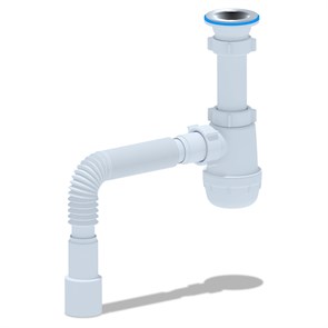 {{photo.Alt || photo.Description || 'A0115 Сифон АНИ Грот 1 1/2х40 с гибкой трубой 40 х 40 (25шт)'}}