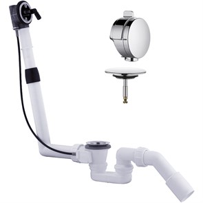 {{photo.Alt || photo.Description || 'KLUDI ROTEXA Система налива и слива-перелива, комплект, арт. 2120005N-00'}}