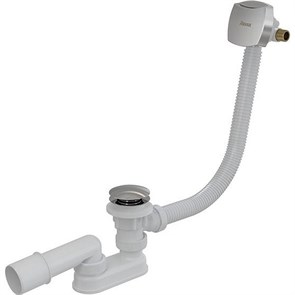 {{photo.Alt || photo.Description || 'Сточный комплект с заполнением переливом Click Clack хром (квадратный) 800мм'}}