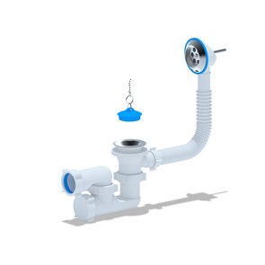 {{photo.Alt || photo.Description || 'Слив-перелив Ани Пласт для ванны с выпуском и переливом регулируемый 1 1/2" (E250)'}}