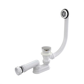 {{photo.Alt || photo.Description || 'AG210132160 Сифон для ванны комплект click/clack хром пластик/пластик (A505CRM)'}}