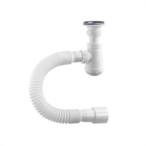 {{photo.Alt || photo.Description || 'ОРИО сифон Чик бутылочный 1 1/4 х 32, с гибкой трубой 32-40/50 (650 мм), М-32020 (50 шт)'}}