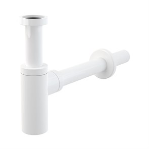 {{photo.Alt || photo.Description || 'A400B Сифон для умывальника DN32 DESIGN цельнометаллический, круглый, белый'}}