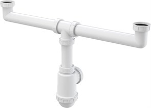 {{photo.Alt || photo.Description || 'A448-DN50/40 Сифон для сдвоенной мойки с накидными гайками 6/4"'}}