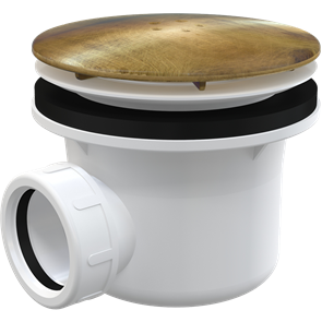 {{photo.Alt || photo.Description || 'A49 Antic Сифон для душевого поддона, antic ( бронза)'}}