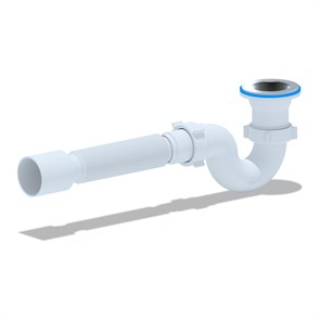 {{photo.Alt || photo.Description || 'E115 Сифон АНИ для душевого поддона 1 1/2х40 с гибкой трубой 40/50 (45шт)'}}