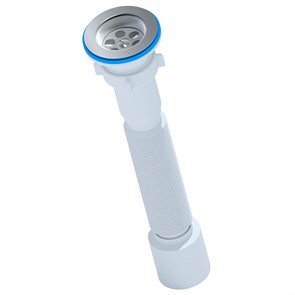 {{photo.Alt || photo.Description || 'G105 Сифон гофрированный 1 1/2"*50 (350-760мм)(60шт)'}}