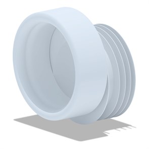 {{photo.Alt || photo.Description || 'W0410 Эксцентриковая манжета для унитаза (50шт)'}}