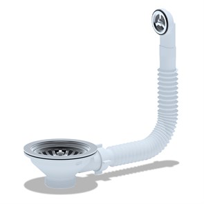 {{photo.Alt || photo.Description || 'N320S Перелив гибкий Ани для мойки 3 1/2 скруглым вертикальным корпусом(10шт)'}}