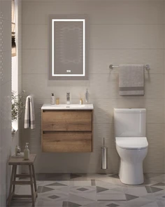 {{photo.Alt || photo.Description || 'Тумба с раковиной подвесная BelBagno KRAFT 39 60 Rovere Tabacco, раковина белая BB-8099-3-60'}}