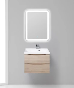 {{photo.Alt || photo.Description || 'MARINO База под раковину подвесная с двумя выкатными ящиками, Rovere Grigio, 600x450x500, MARINO-600-2C-SO-RG-P'}}