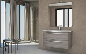 {{photo.Alt || photo.Description || 'Тумба с раковиной подвесная CEZARES COMFORT 100 Larice, раковина белая'}}