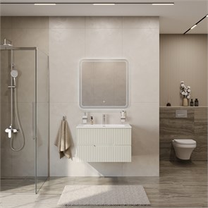 {{photo.Alt || photo.Description || 'Тумба с раковиной подвесная CEZARES DUET-N 80 Альпака Брашированная, раковина белая CZR-8073-80'}}