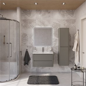 {{photo.Alt || photo.Description || 'Тумба с раковиной подвесная CEZARES RELAX 80 Сатин, раковина белая'}}