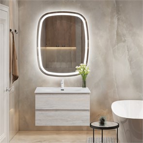 {{photo.Alt || photo.Description || 'Тумба с раковиной подвесная CEZARES MOLVENO 80 Legno Bianco, раковина белая CZR-8099-80/50'}}