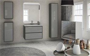 {{photo.Alt || photo.Description || 'Тумба с раковиной подвесная CEZARES GLASS 75 Antracite'}}