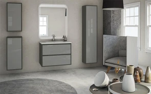 {{photo.Alt || photo.Description || 'Тумба с раковиной подвесная CEZARES GLASS 75 Antracite'}}