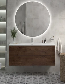 {{photo.Alt || photo.Description || 'Тумба с раковиной подвесная BelBagno ETNA 120 Rovere Moro, раковина белая BB-8099-120'}}
