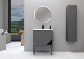 {{photo.Alt || photo.Description || 'Тумба с раковиной подвесная CEZARES Collection 1973 70 Grigio Nuvola'}}