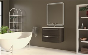 {{photo.Alt || photo.Description || 'Тумба с раковиной подвесная CEZARES COMFORT 75 Grigio Scuro, раковина белая'}}
