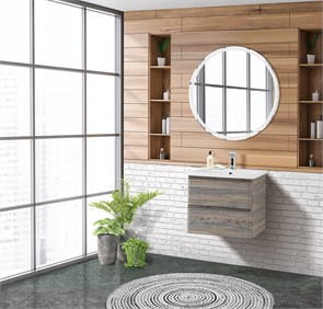 {{photo.Alt || photo.Description || 'Тумба с раковиной подвесная BelBagno ALBANO-CER 60 Pino Scania, раковина белая'}}