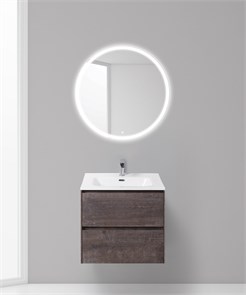 {{photo.Alt || photo.Description || 'Тумба с раковиной подвесная BelBagno PIETRA 60 Stone, раковина белая'}}