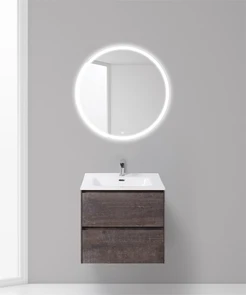 {{photo.Alt || photo.Description || 'Тумба с раковиной подвесная BelBagno PIETRA 60 Stone, раковина белая'}}