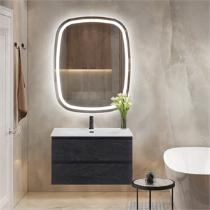 {{photo.Alt || photo.Description || 'Тумба с раковиной подвесная CEZARES MOLVENO 90 Nero, раковина белая CZR-8099-90/50'}}