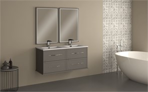 {{photo.Alt || photo.Description || 'TIFFANY База под раковину с 4-мя выдвижными ящиками 55244 Grigio Nuvola, 120x46x55'}}