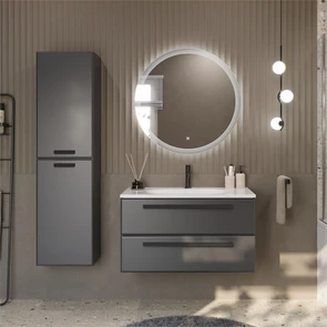 {{photo.Alt || photo.Description || 'Тумба с раковиной подвесная CEZARES ECO 90 Grafito, раковина белая'}}