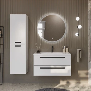 {{photo.Alt || photo.Description || 'Тумба с раковиной подвесная CEZARES ECO 90 Bianco Lucido, раковина белая'}}