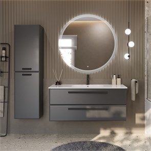 {{photo.Alt || photo.Description || 'Тумба с раковиной подвесная CEZARES ECO-CER 120 Grafito, раковина белая'}}