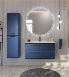 {{photo.Alt || photo.Description || 'Тумба с раковиной подвесная CEZARES ECO-CER 100 Sapfiro, раковина белая'}}