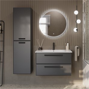 {{photo.Alt || photo.Description || 'Тумба с раковиной подвесная CEZARES ECO-CER 80 Grafito, раковина белая'}}