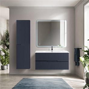 {{photo.Alt || photo.Description || 'Тумба с раковиной подвесная CEZARES DUET 80 Grafito, раковина белая'}}