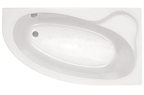 {{photo.Alt || photo.Description || 'Ванна акриловая Santek Эдера асимметричная 170х110, правосторонняя, белая'}}