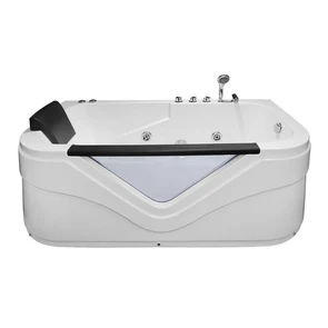 {{photo.Alt || photo.Description || 'Ванна акриловая гидромассажная CS 832N R 850*1700*600 мм (ориентир по сифону)'}}