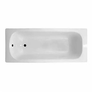 Ванна стальная Loranto 170х70х39 в комплекте с ножками (85366) 85366